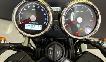 ROYAL ENFIELD CONTINENTAL GT 650 2024 cheio