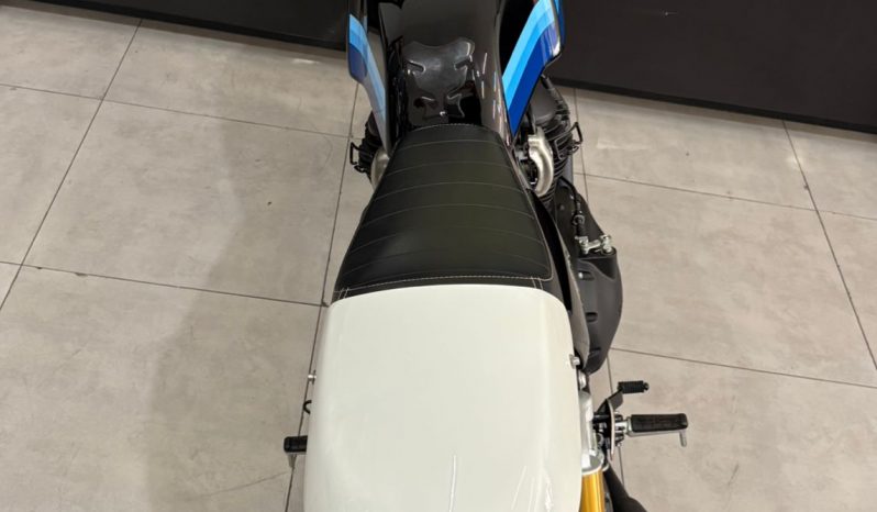 ROYAL ENFIELD CONTINENTAL GT 650 2024 cheio