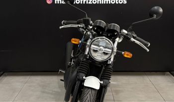 ROYAL ENFIELD CONTINENTAL GT 650 2024 cheio