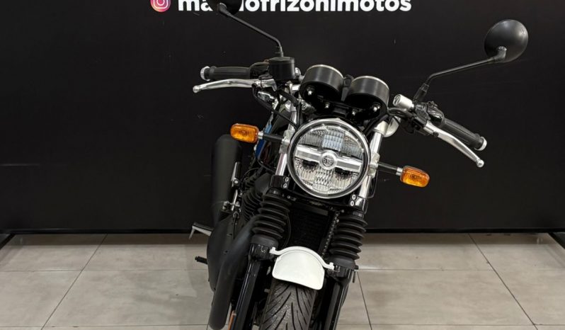 ROYAL ENFIELD CONTINENTAL GT 650 2024 cheio