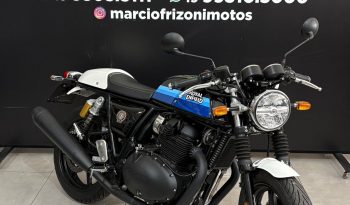 ROYAL ENFIELD CONTINENTAL GT 650 2024 cheio