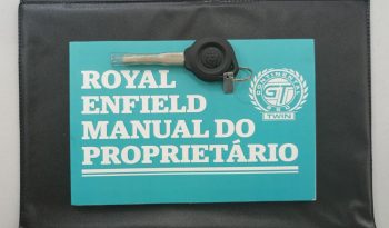 ROYAL ENFIELD CONTINENTAL GT 650 2024 cheio