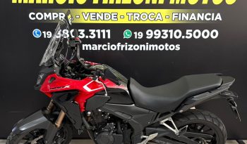 HONDA CB-500X ABS 2024 cheio