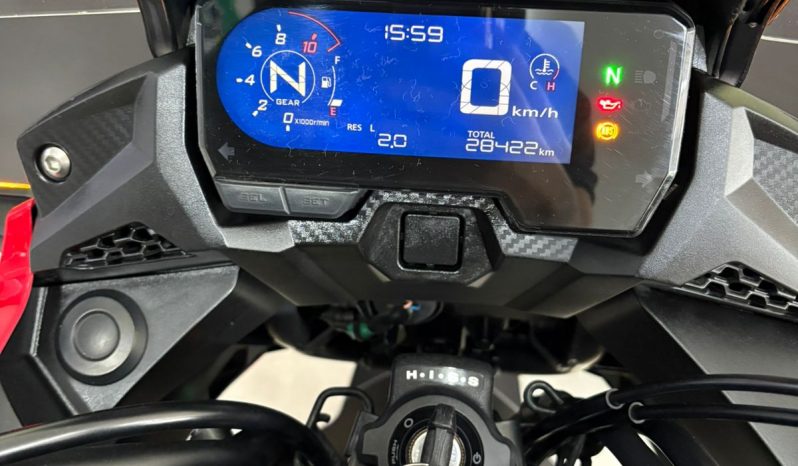 HONDA CB-500X ABS 2024 cheio