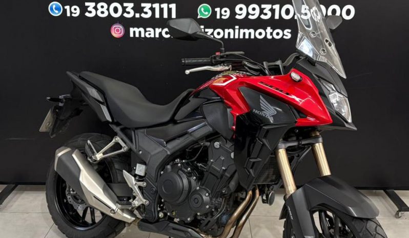 HONDA CB-500X ABS 2024 cheio