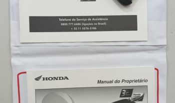 HONDA CB-500X ABS 2024 cheio