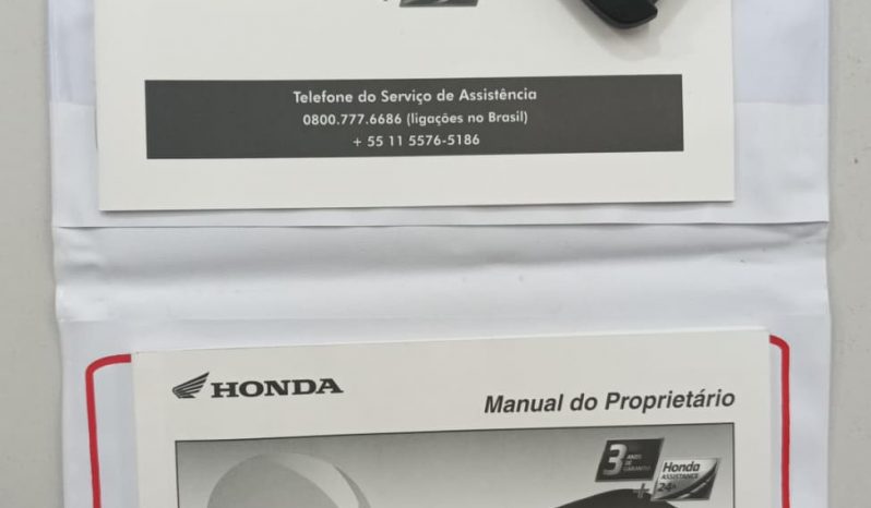 HONDA CB-500X ABS 2024 cheio