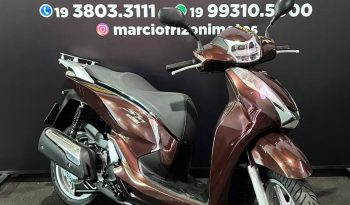 HONDA SH-300I ABS 2018 cheio