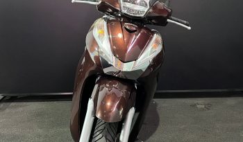 HONDA SH-300I ABS 2018 cheio