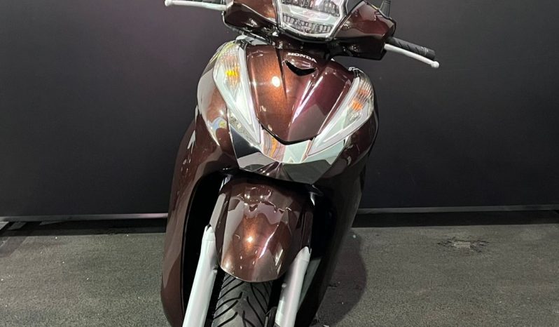 HONDA SH-300I ABS 2018 cheio