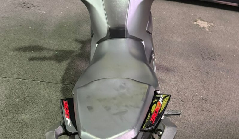 HONDA CB-300F TWISTER CBS 2023 cheio