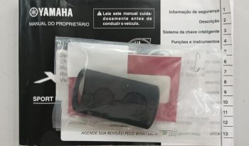 YAMAHA XMAX-250 ABS 2024 cheio