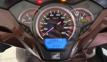 HONDA SH-300I ABS 2018 cheio