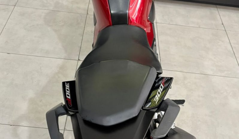 HONDA CB-300F TWISTER ABS 2025 cheio