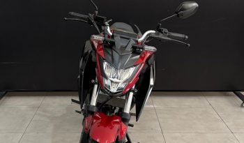 HONDA CB-300F TWISTER ABS 2025 cheio