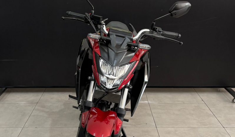 HONDA CB-300F TWISTER ABS 2025 cheio