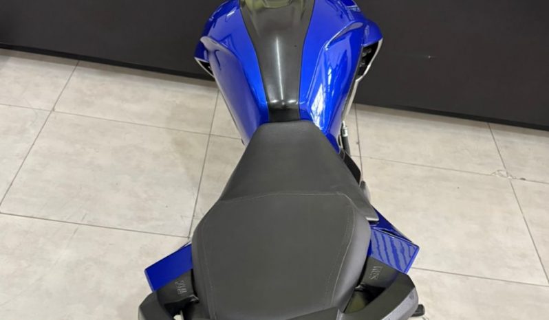 YAMAHA FZ-25 FAZER BLUFLEX ABS 2021 cheio