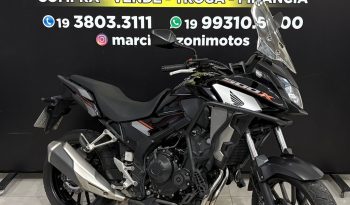 HONDA CB-500X ABS 2021 cheio