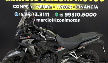 HONDA CB-500X ABS 2021 cheio