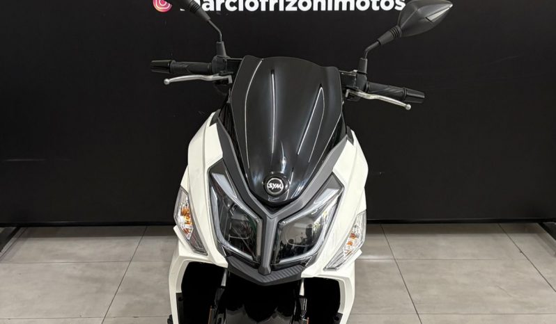 DAFRA CRUISYM 150 2024 cheio