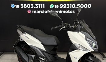 DAFRA CRUISYM 150 2024 cheio