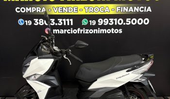 DAFRA CRUISYM 150 2024 cheio