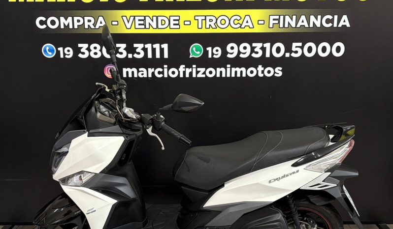 DAFRA CRUISYM 150 2024 cheio