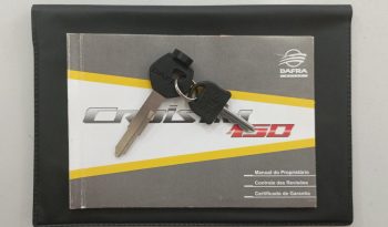 DAFRA CRUISYM 150 2024 cheio