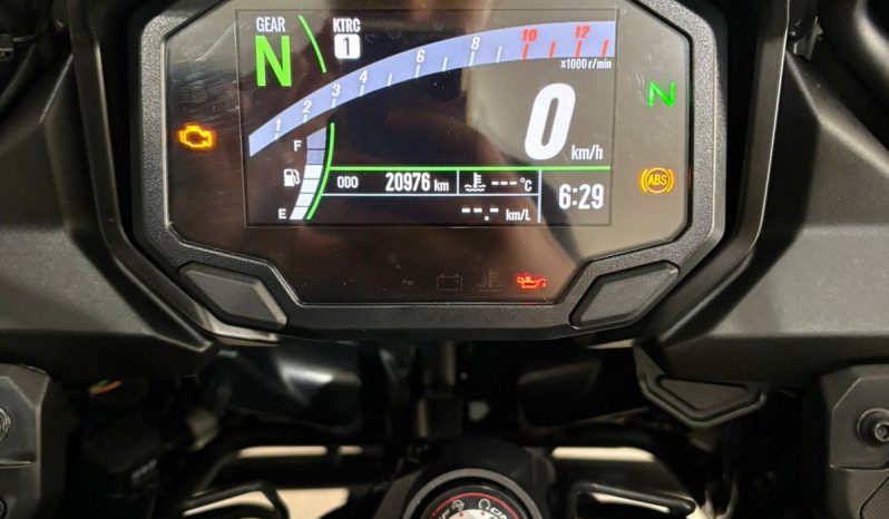 KAWASAKI VERSYS-650 ABS 2023 cheio