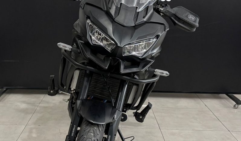 KAWASAKI VERSYS-650 ABS 2023 cheio