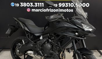 KAWASAKI VERSYS-650 ABS 2023 cheio
