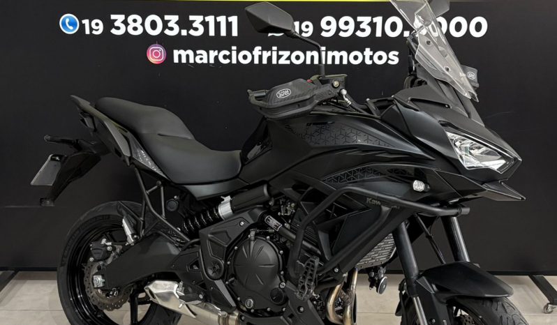 KAWASAKI VERSYS-650 ABS 2023 cheio