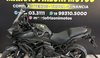 KAWASAKI VERSYS-650 ABS 2023 cheio