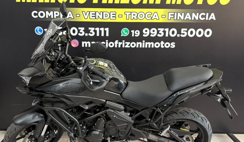 KAWASAKI VERSYS-650 ABS 2023 cheio