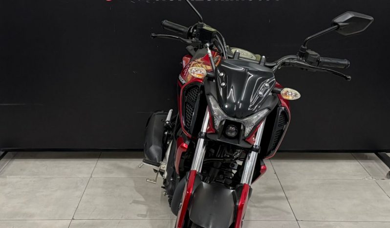YAMAHA FZ-15 FAZER ABS 2024 cheio