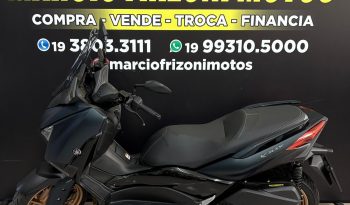 YAMAHA XMAX-250 ABS 2024 cheio