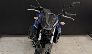 YAMAHA FZ-25 FAZER BLUEFLEX ABS 2024 cheio