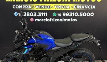YAMAHA FZ-25 FAZER BLUEFLEX ABS 2024 cheio