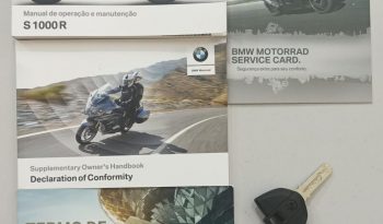 BMW S-1000R ABS 2019 cheio