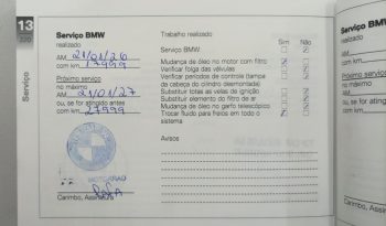 BMW S-1000R ABS 2019 cheio