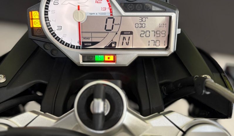BMW S-1000R ABS 2019 cheio
