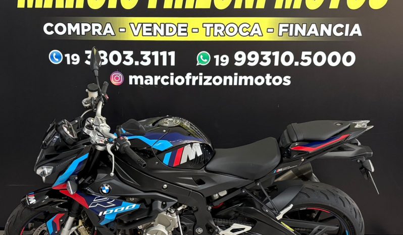 BMW S-1000R ABS 2019 cheio