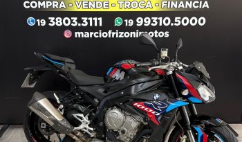 BMW S-1000R ABS 2019 cheio