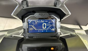 HONDA ADV-150 ABS 2023 cheio