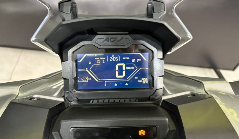 HONDA ADV-150 ABS 2023 cheio