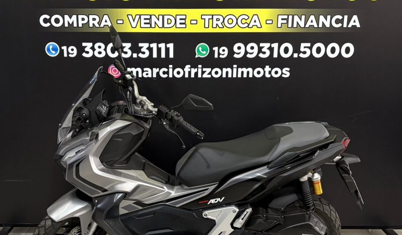 HONDA ADV-150 ABS 2023 cheio