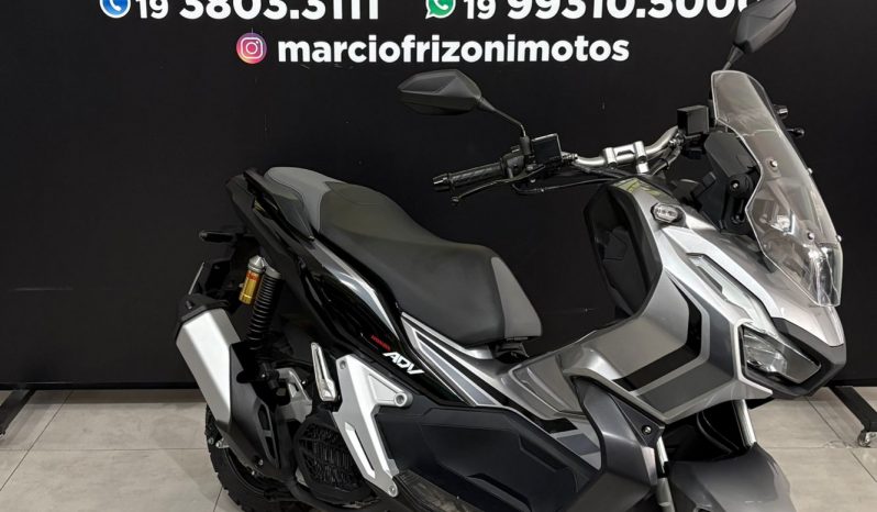 HONDA ADV-150 ABS 2023 cheio