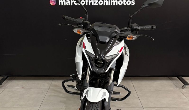 BAJAJ PULSAR N-150 ABS 2026 cheio
