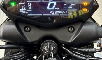 BAJAJ PULSAR N-150 ABS 2026 cheio