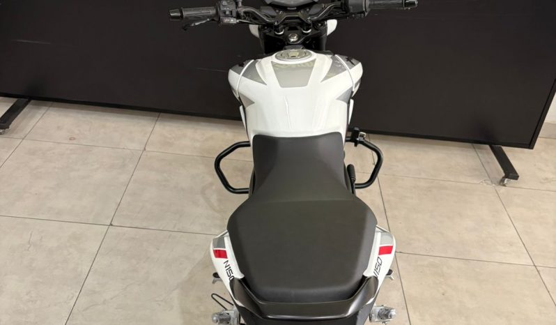 BAJAJ PULSAR N-150 ABS 2026 cheio